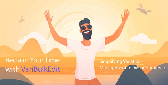 VariBulkEdit – WooCommerce Massenbearbeitung von Variationen