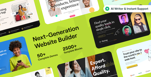 Vault - Mehrzweck Elementor WordPress Theme