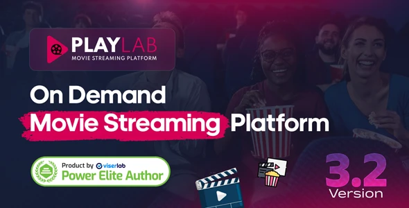 PlayLab – Film-Streaming im Abonnement