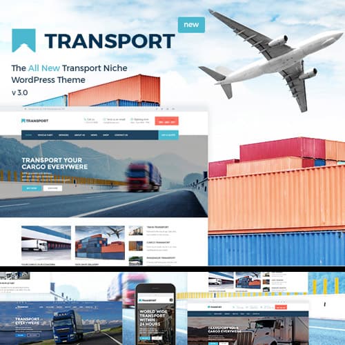 Transport – WP Transportation & Logistics Theme