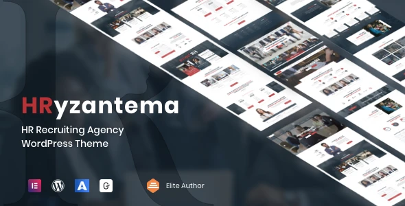 Chrysantheme – Human Resources & Recruiting WordPress